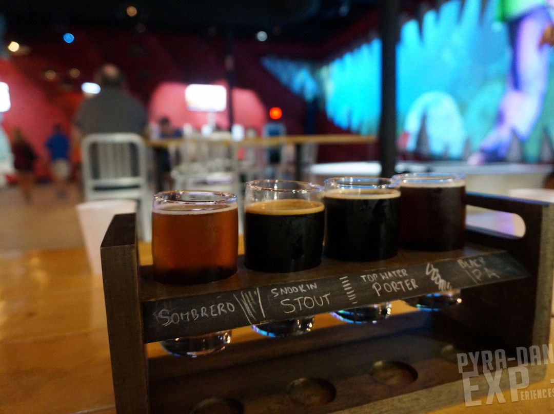 81 Bay Brewing Co-坦帕必去景点