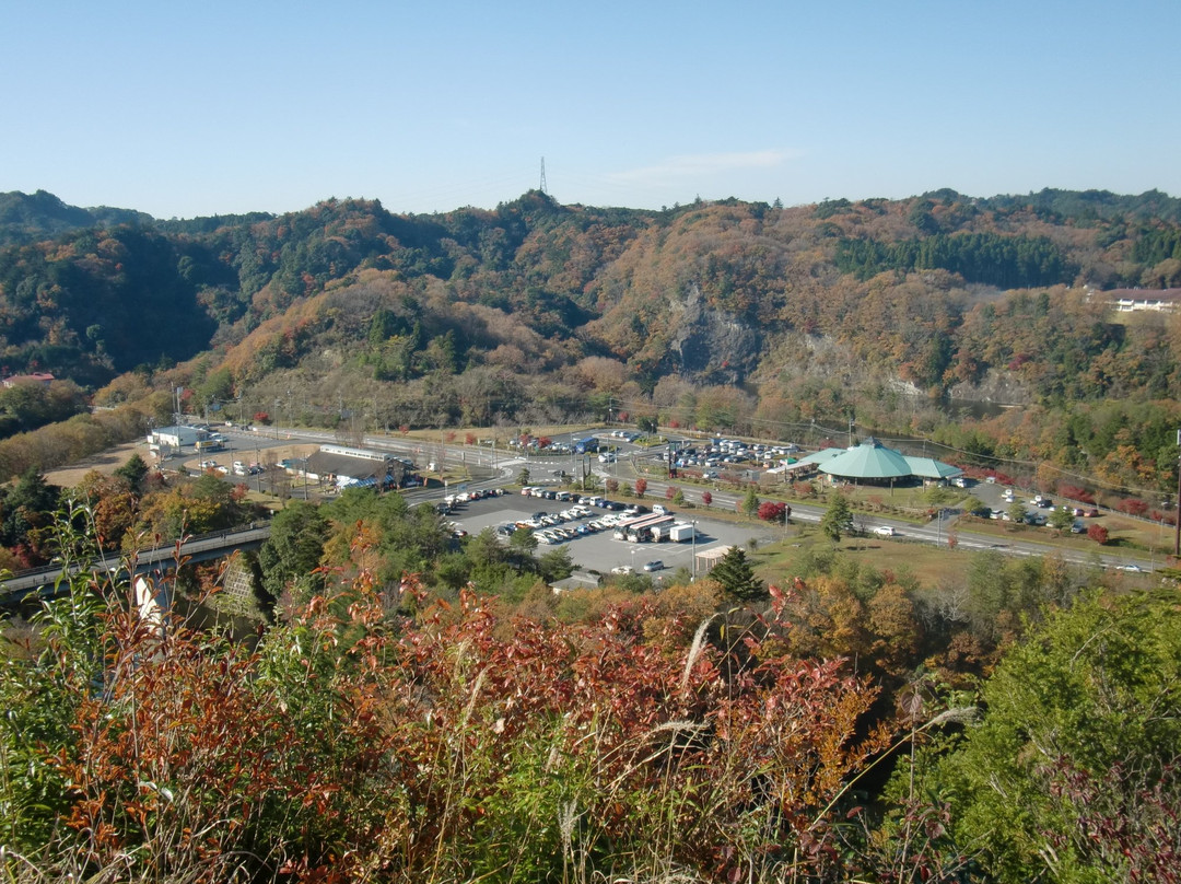 Sasagawa Observation Deck-君津市必去景点