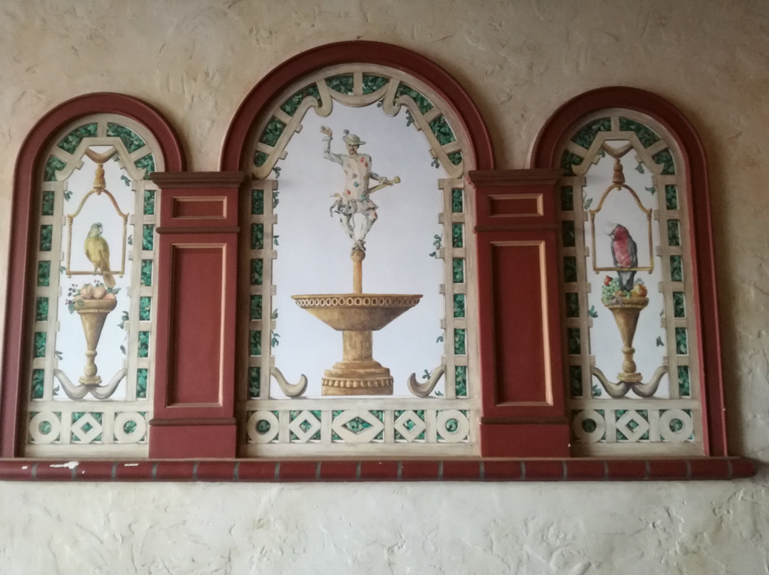 Polk Theatre-莱克兰必去景点