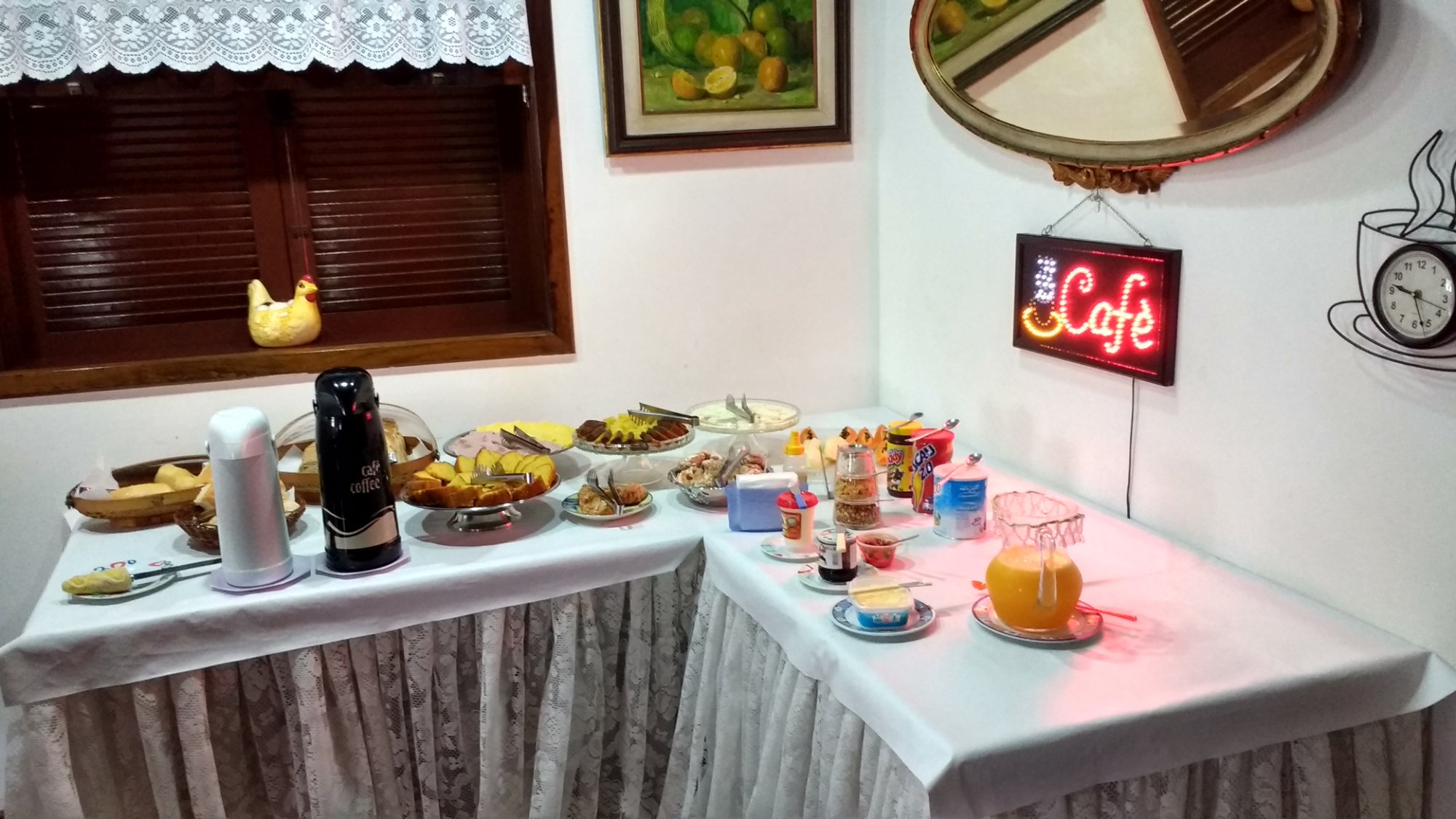 Pousada Liege-浴室