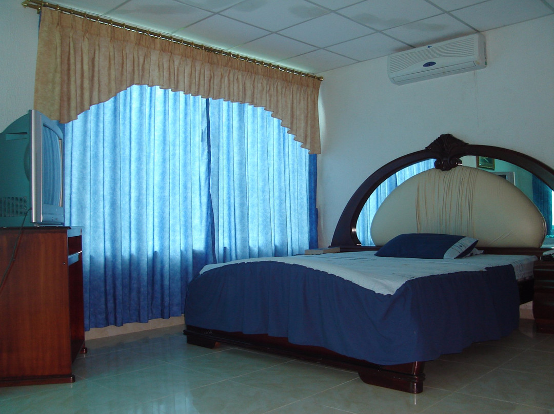 Hotel La Cascada主图