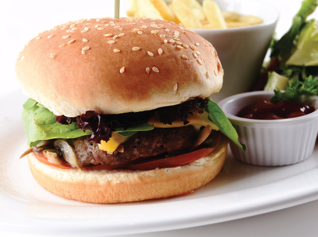 Salmabad餐馆和美食-Haneen