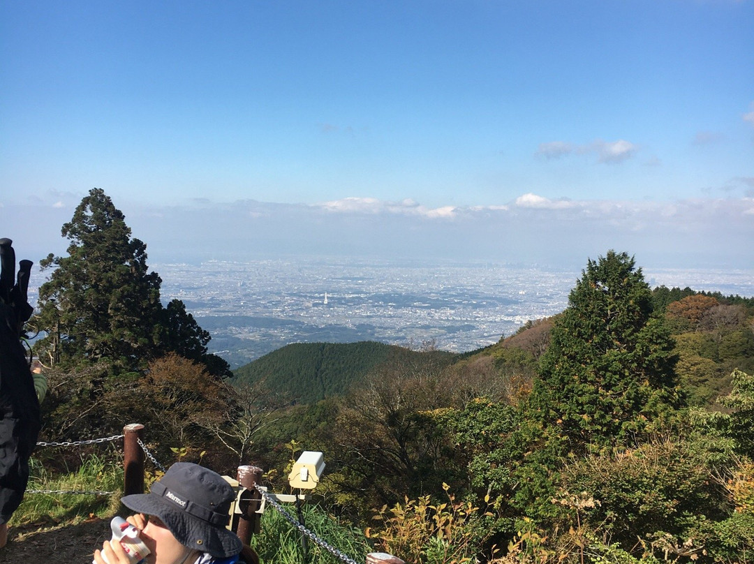 Mt. Kongo-千早赤阪村必去景点