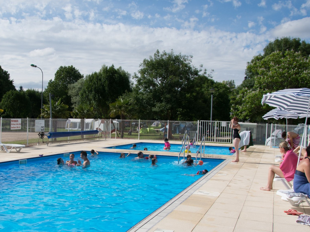 Camping La Route d'Or