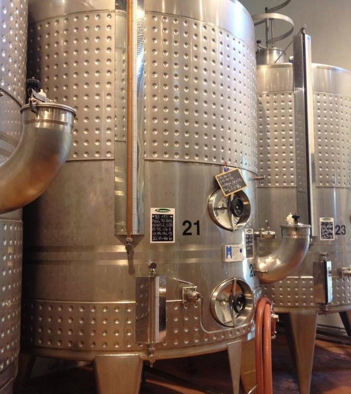 Domaine du Clos Gautier景点图片