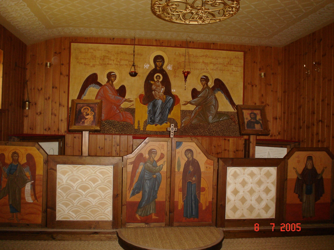 Monastery of St John the Baptist-Tolleshunt Knights必去景点