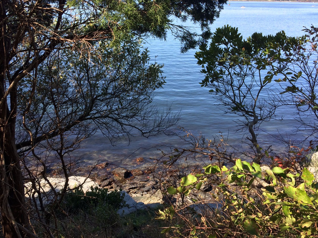 Fort Getty Park-Jamestown必去景点