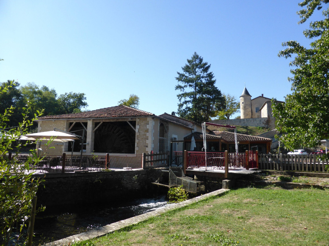 Verteuil-sur-Charente旅游攻略图片