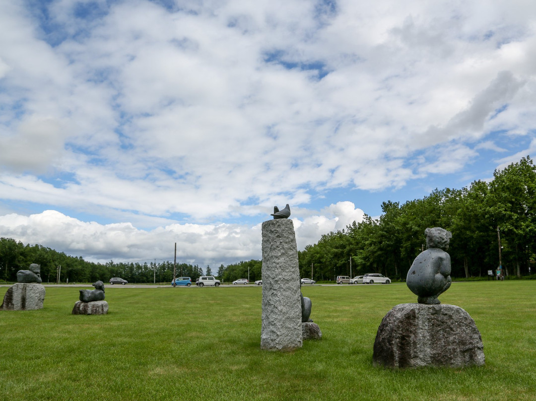Aihara Kyuichiro Art Museum-中札内村必去景点