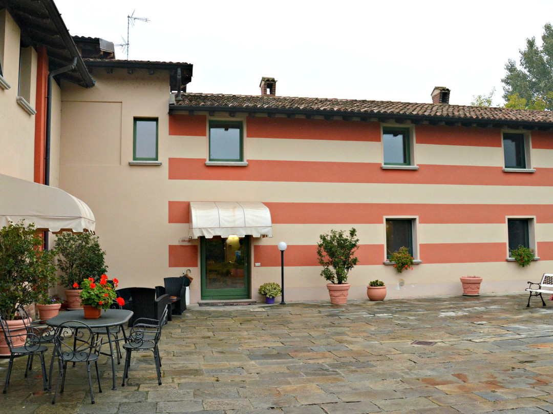 Albergo la Corte