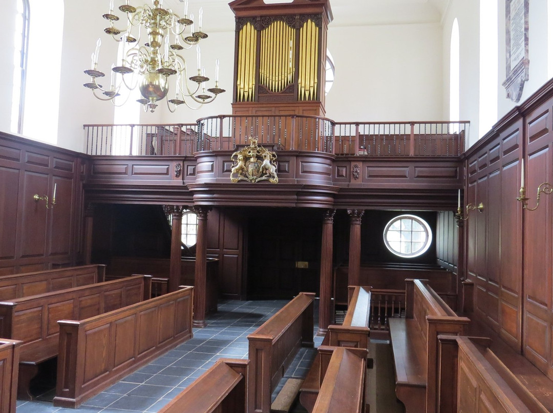 Wren Building-威廉斯堡必去景点