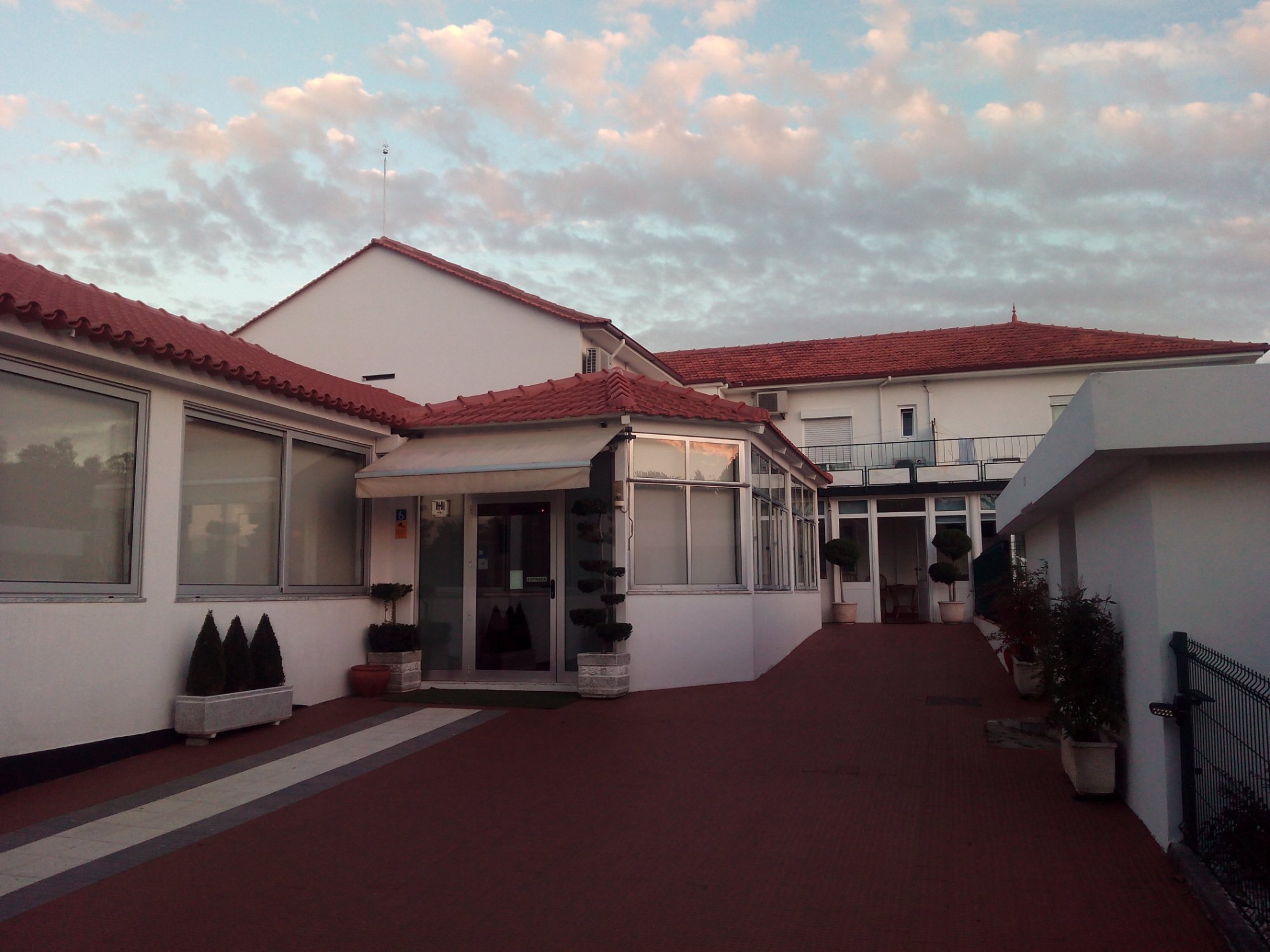 Hotel Solar das Laranjeiras-浴室