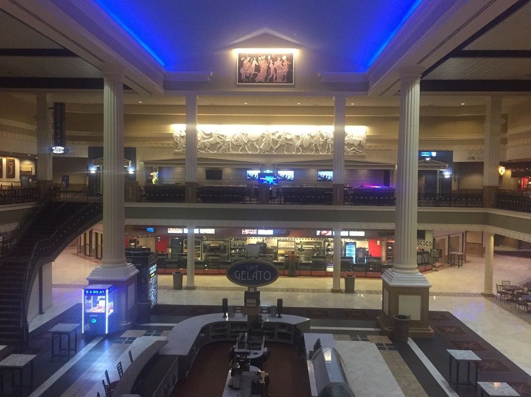 Santikos Palladium AVX Entertainment-Richmond必去景点