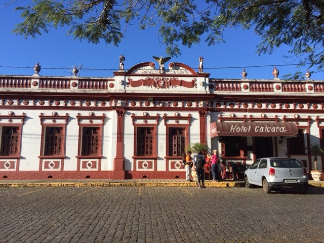 Hotel Caicara