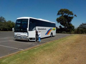 Christian's Bus Co.-Ocean Grove必去景点