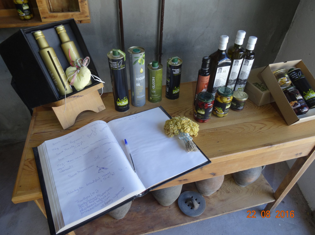 Ladomylos-Siana必去景点