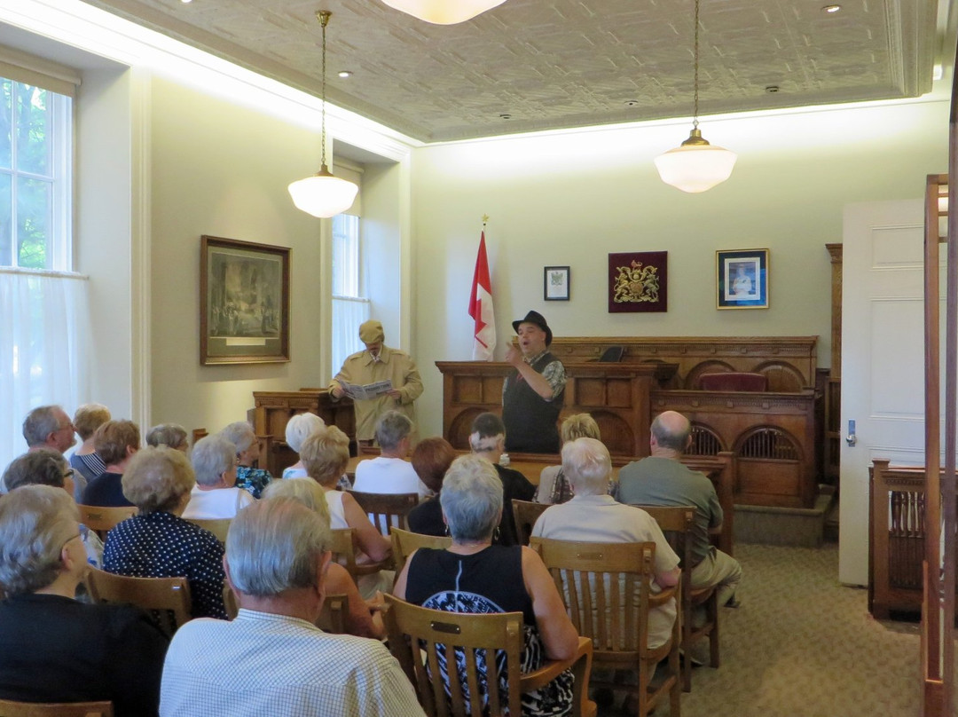 Mackenzie Hall-温莎堡必去景点