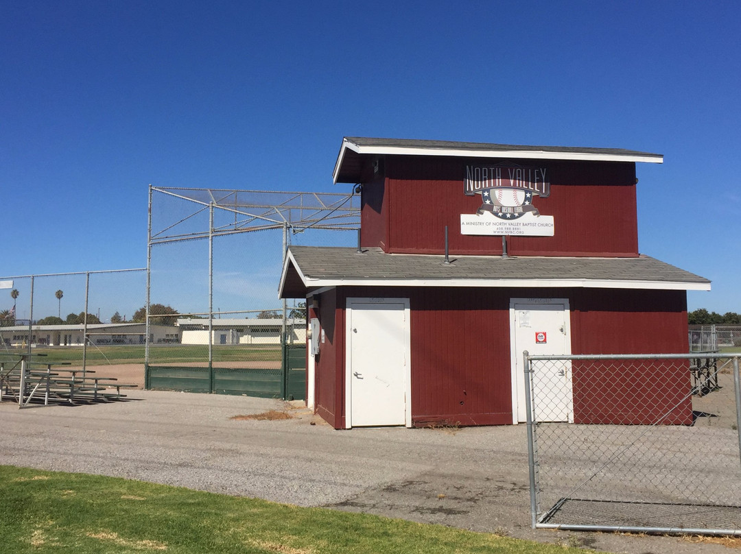 Montague Park-圣克拉拉必去景点