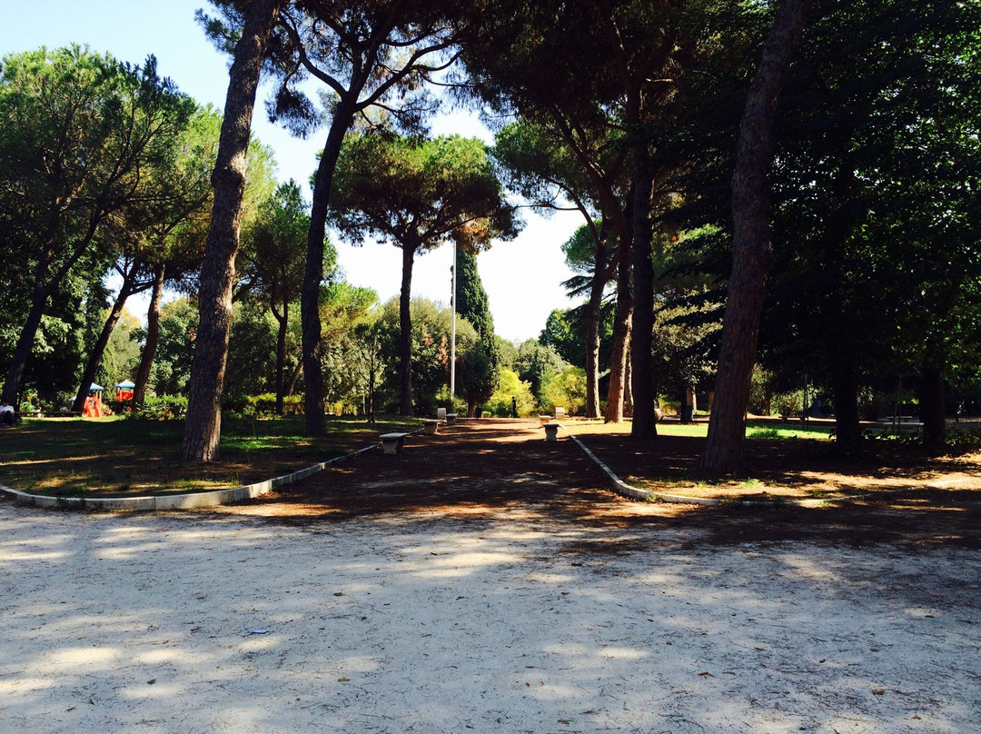 Parco Nemorense o Virgiliano-罗马必去景点