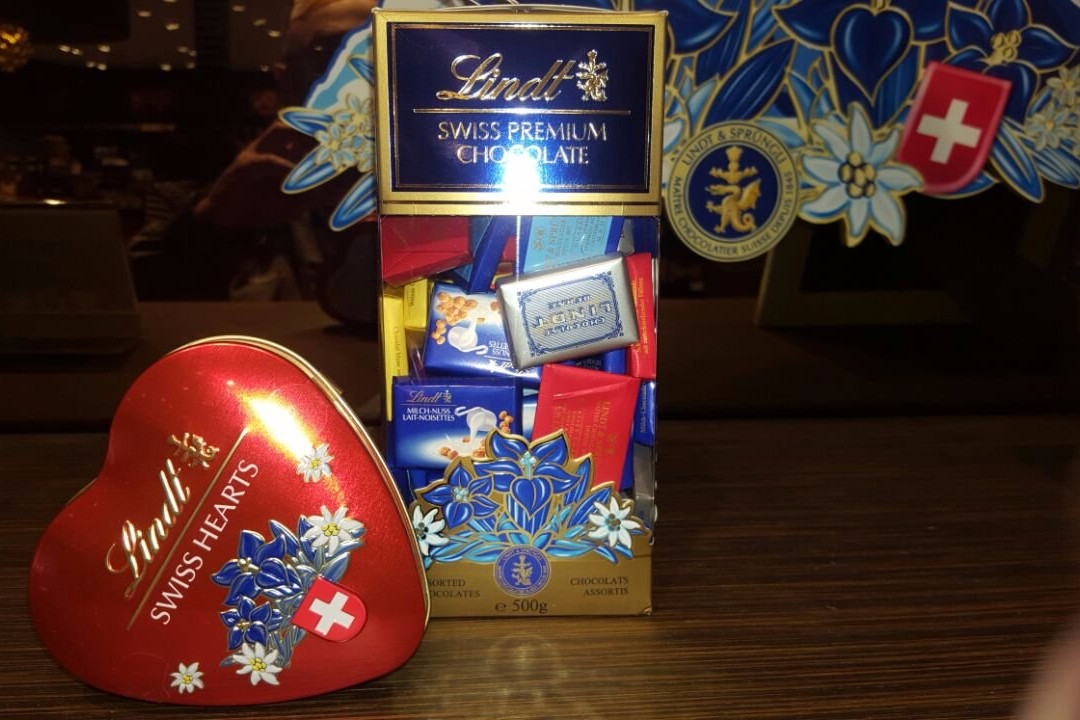 Lindt Chocolate Shop Altendorf-Altendorf必去景点