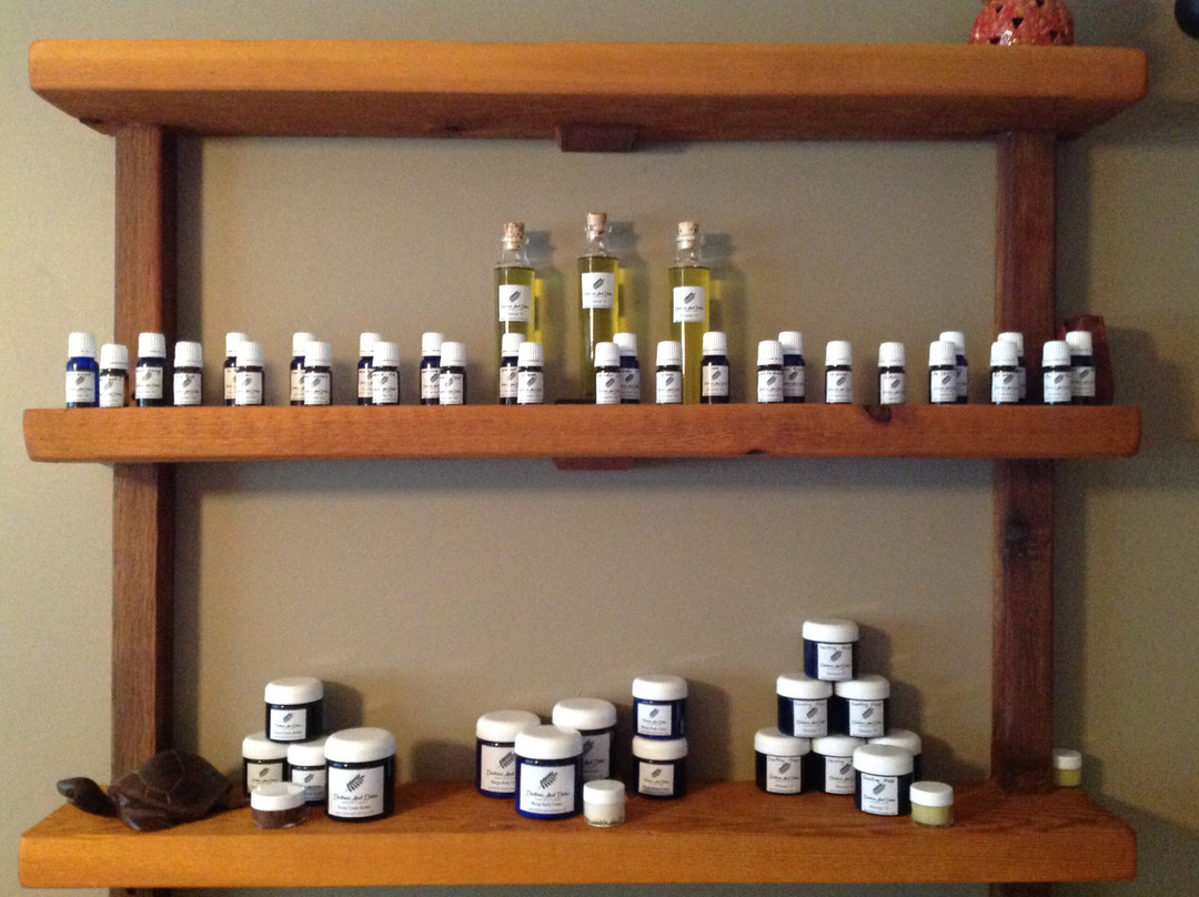 Destress And Detox-纳奈莫必去景点