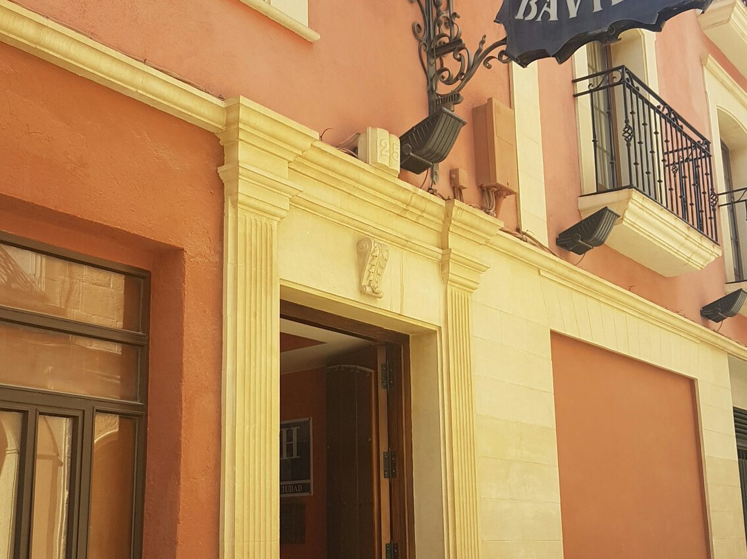 巴维耶拉酒店主图