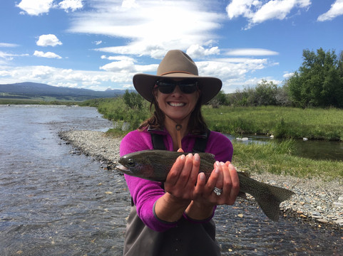 Madison River Outfitters-西黄石镇必去景点
