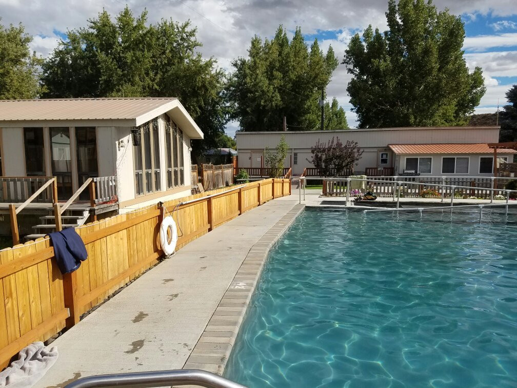 Mundo Hot Springs-Cambridge必去景点