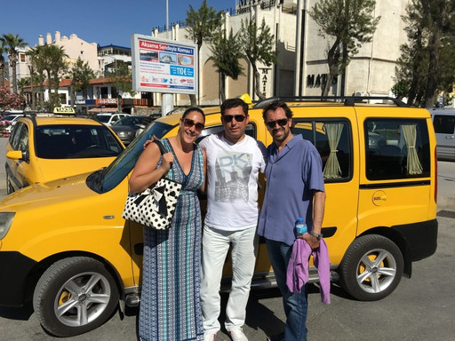 Can Taxi-库萨达斯必去景点