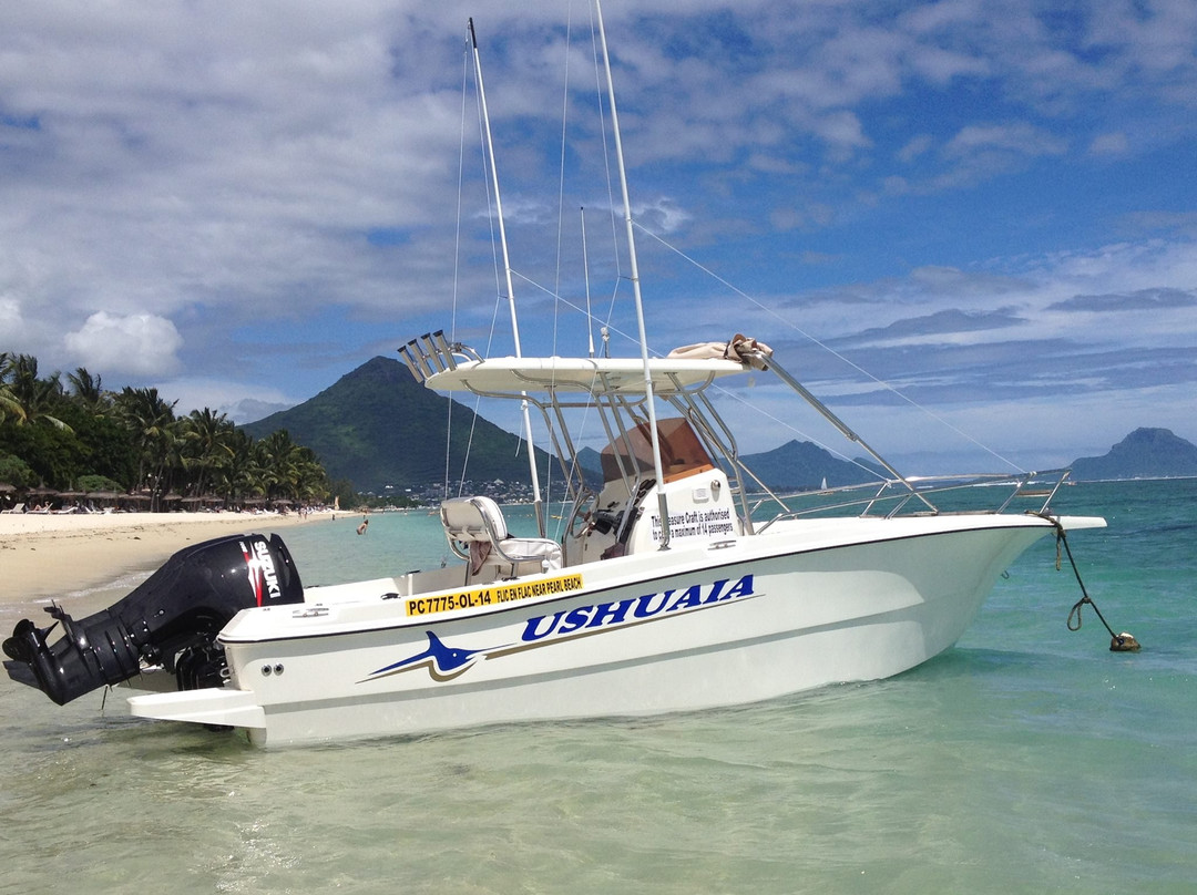 Ushuaia Boat - Mauritius