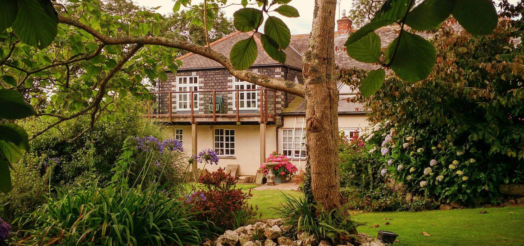 Orchard House Cornwall Bed and Breakfast-官方