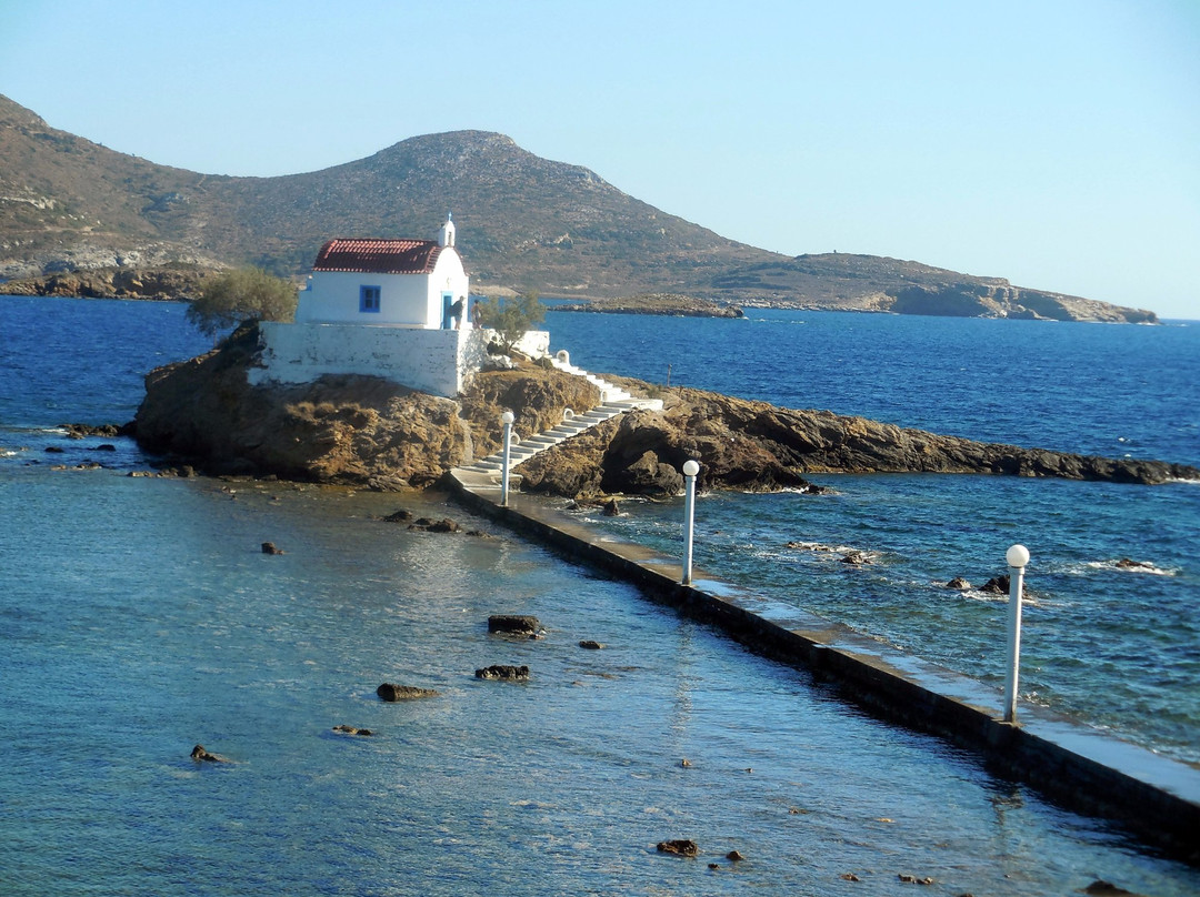 Church of Agios Isidoros景点图片