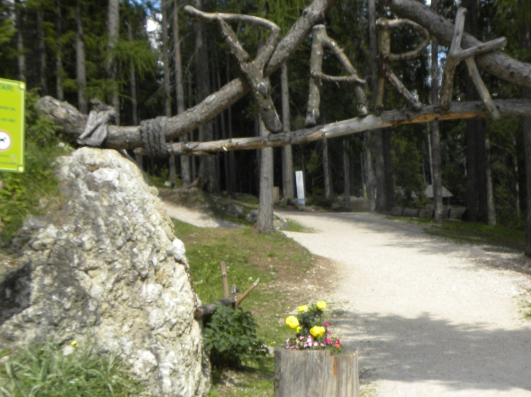 Parch di Colfosco-Colfosco必去景点