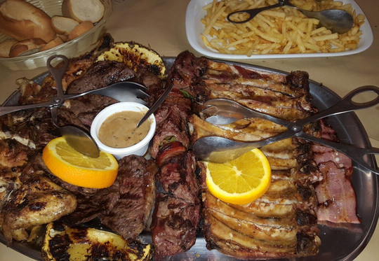 Multi Churrasco