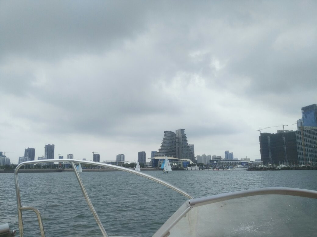 世界帆船锦标赛基地-日照市必去景点