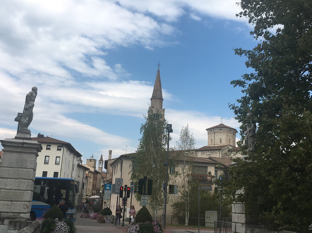 Ponte di Adamo ed Eva景点图片