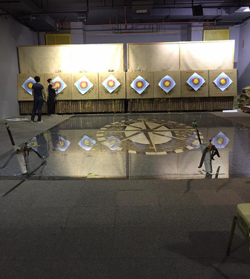 东方射击射箭馆-上海市必去景点