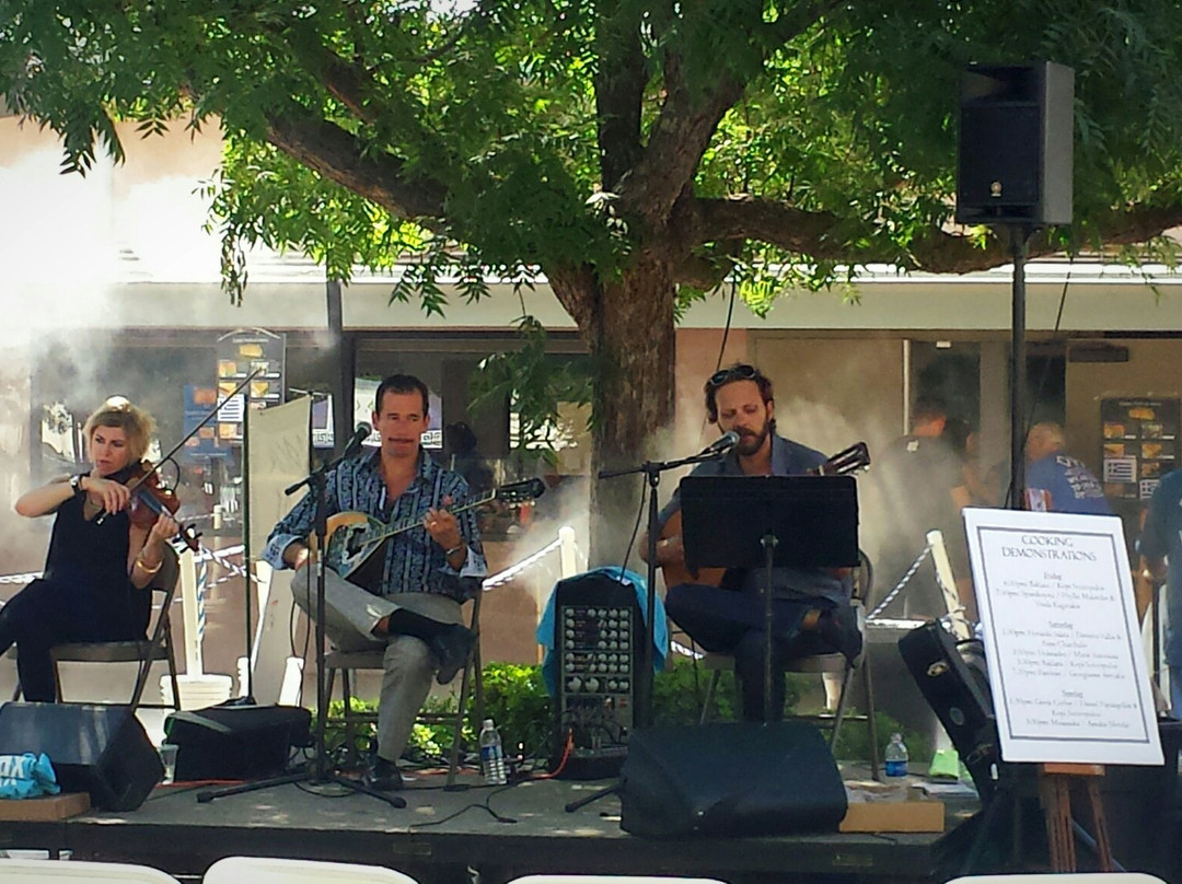 St George Greek Orthodox Church-弗雷斯诺必去景点