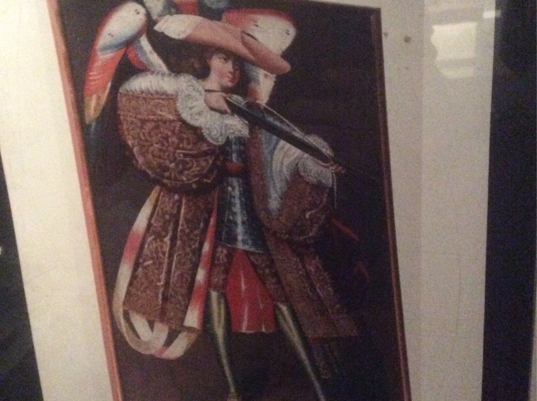 Museo Pajcha Arte Etnico-萨尔塔必去景点