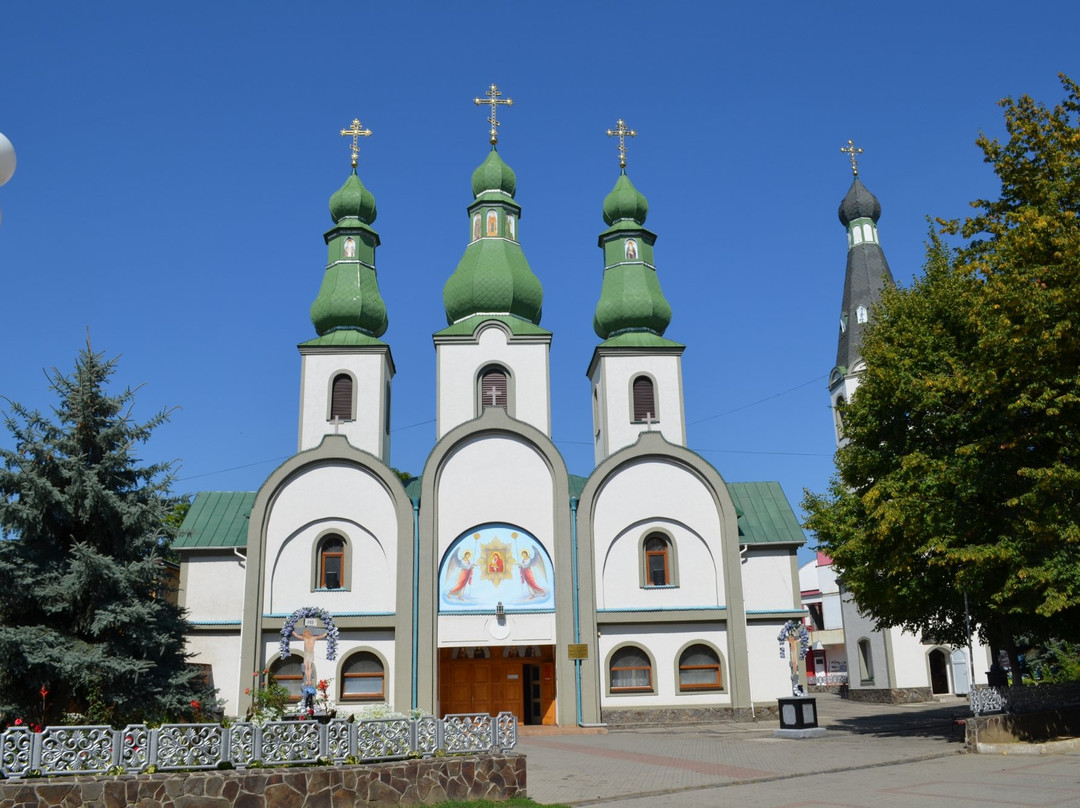 Church of Pochaiv Madonna Icon景点图片