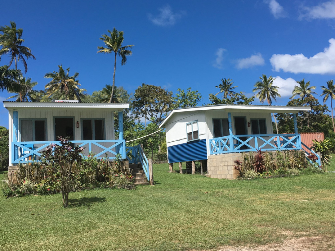 The Deep Resort主图