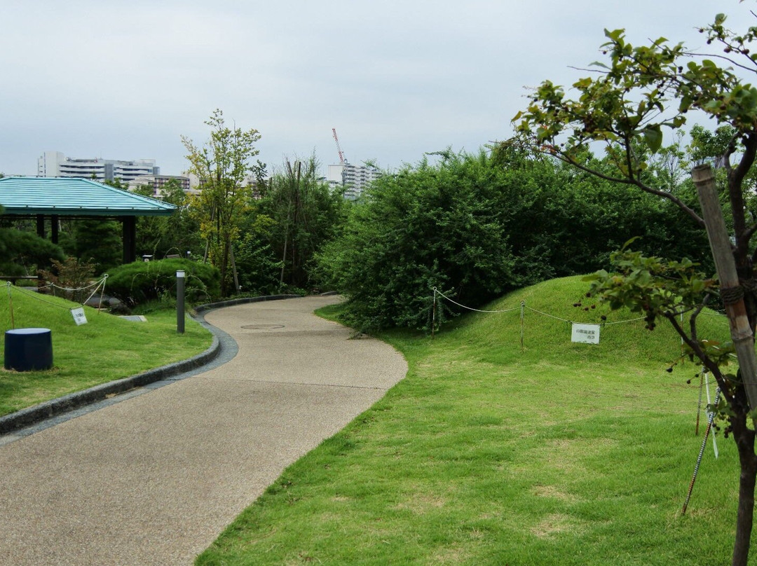 Meguro Sky Garden-目黒区必去景点