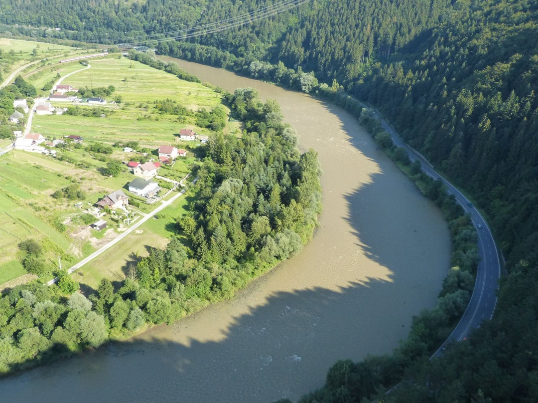 Strecno旅游攻略图片