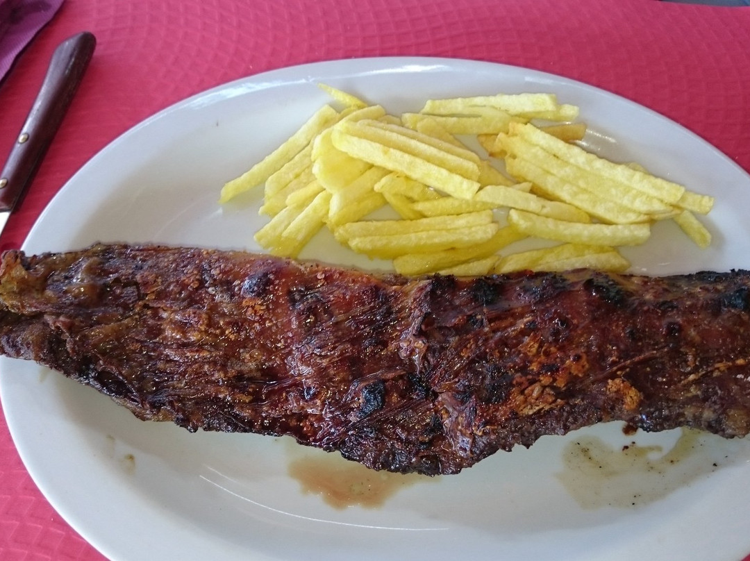 Restaurante Caminito景点图片