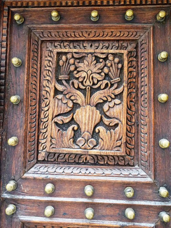 Iglesia de la Encarnacion景点图片