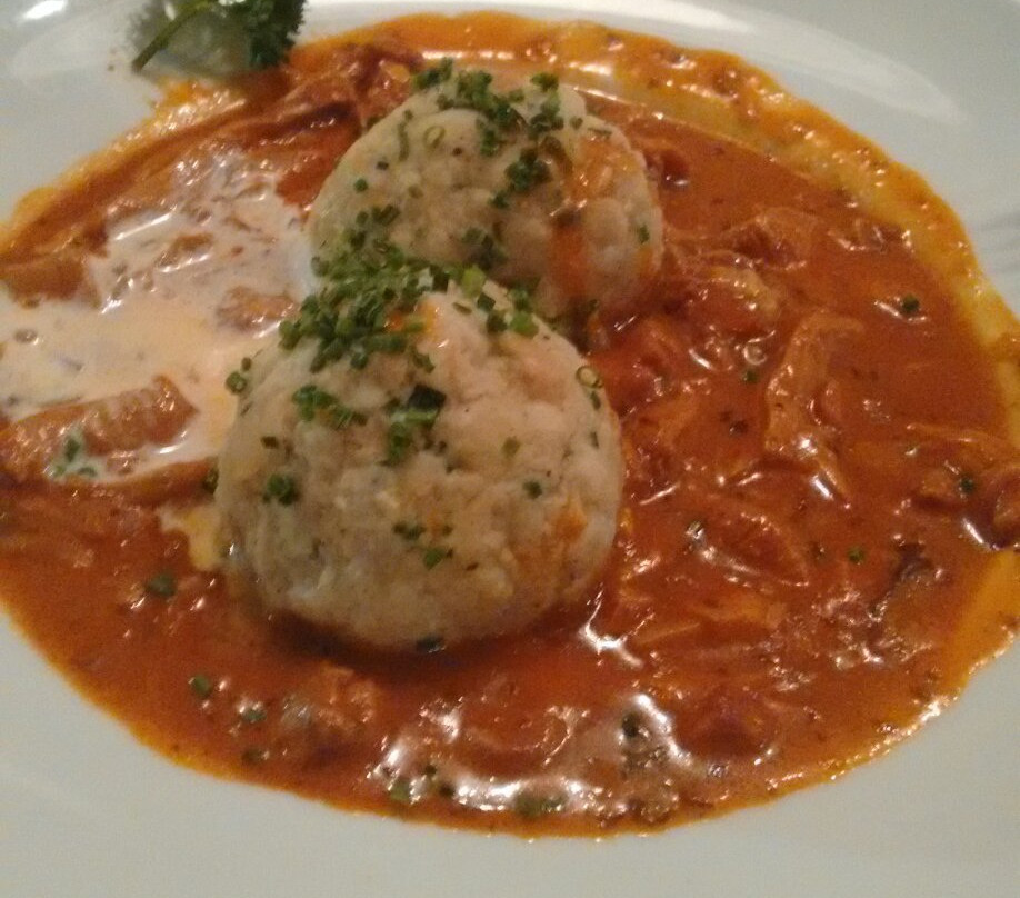 Mariastein餐馆和美食-Restaurant "das Kasamandl"