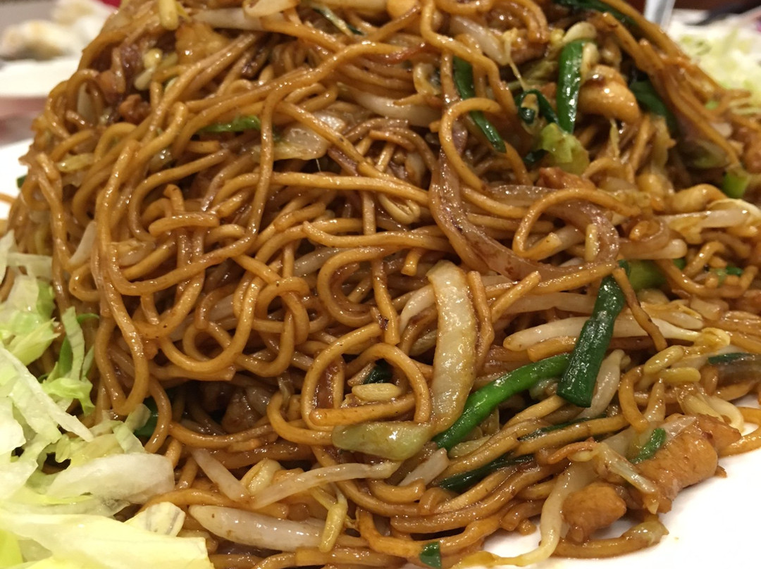 怡保餐馆和美食-Pusing Public Seafood Restaurant, Seafood