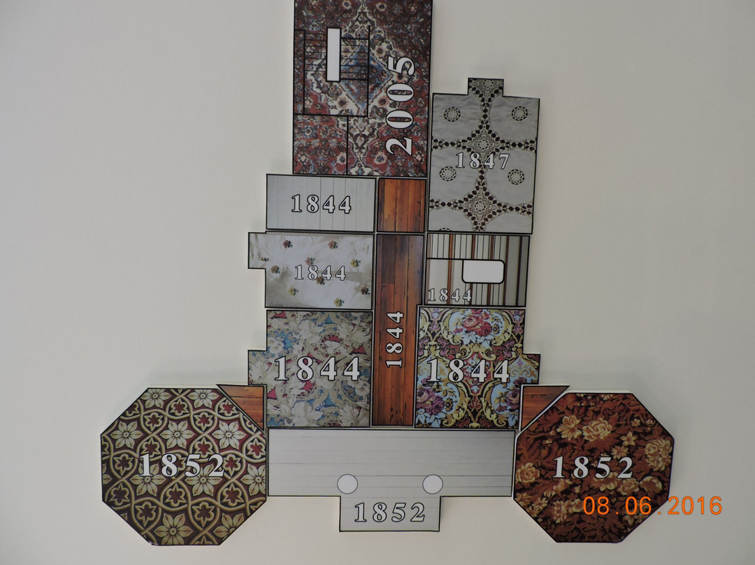 T.R.R. Cobb House-阿森斯必去景点