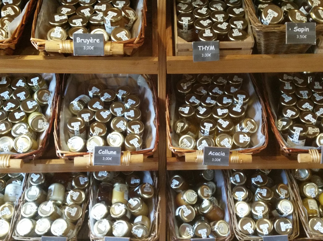 Miellerie de la Côte des Légendes景点图片