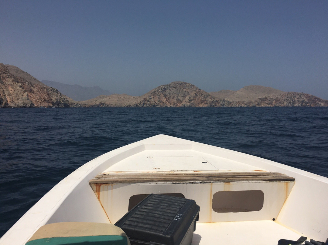 Nomad Ocean Adventures – Musandam-Dibba Al Bay Ah必去景点